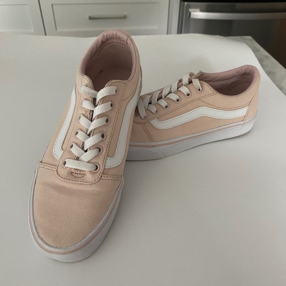 Vans Shoes - VANS Old Skool Pink Sneakers